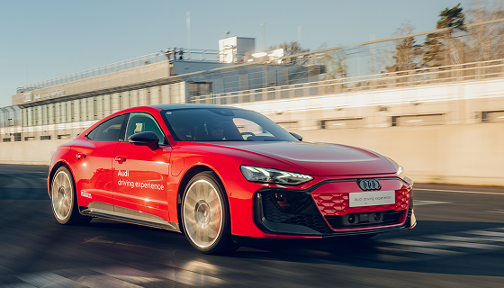 Racetrack experience advanced