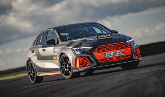 Racetrack experience